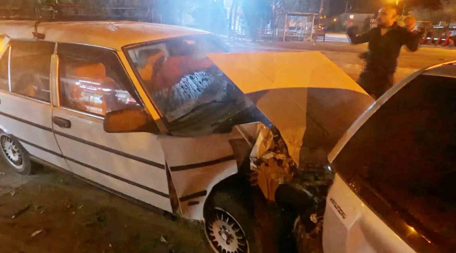 Yasal sınırın 8 kat üzerinde alkollü halde kaza yaptı, kahveye oturup çay içti 8 yasal sinirin 8 kat uzerinde alkollu halde kaza yapti kahveye oturup cay icti 4 Iw2LfdUG