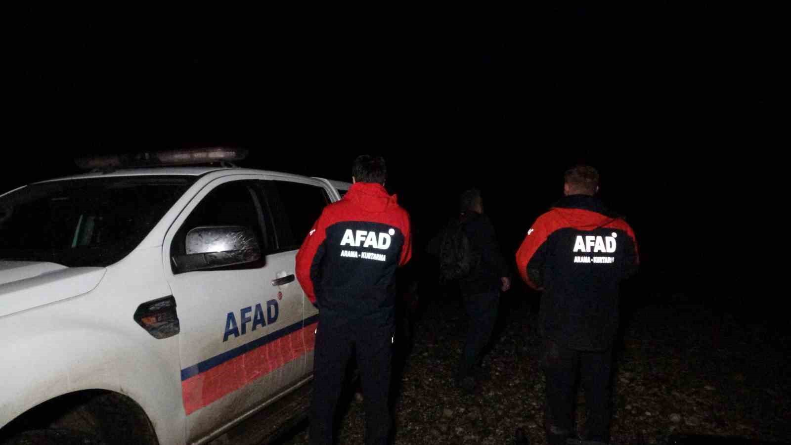 yasam icin son cigligi 4uncu gun duyuldu dagin zirvesinde mahsur kalan genc icin ekipler jzaXnB9J