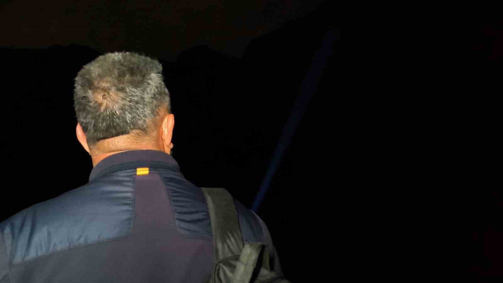 yasam icin son cigligi 4uncu gun duyuldu dagin zirvesinde mahsur kalan genc icin ekipler rHzW4E2L
