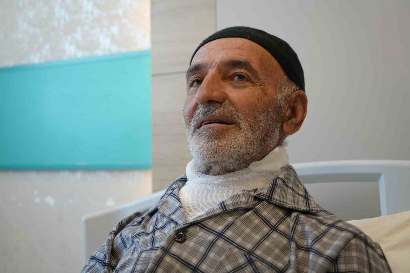 yasli adamin tamir inadi kotu bitti borudan fiskiran suyla hastanelik oldu 3 UKBvej84