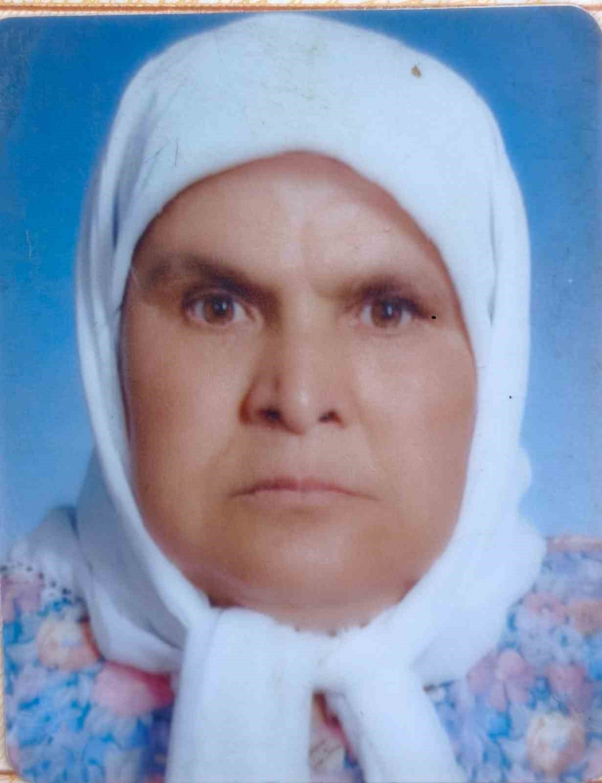 Yaşlı kadının cansız bedeni evine 4 kilometre mesafede sulama kanalında bulundu 10 yasli kadinin cansiz bedeni evine 4 kilometre mesafede sulama kanalinda bulundu 6