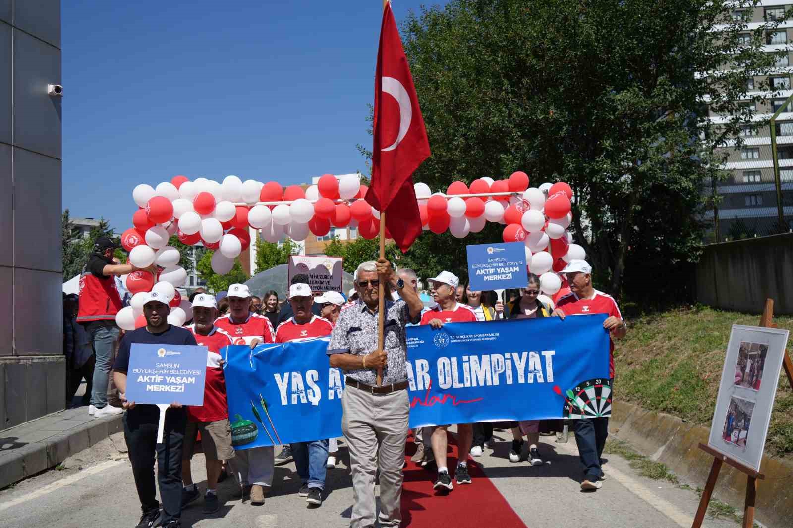 yasli olimpiyatlari heyecana sahne oldu 2 kZpF9kUW