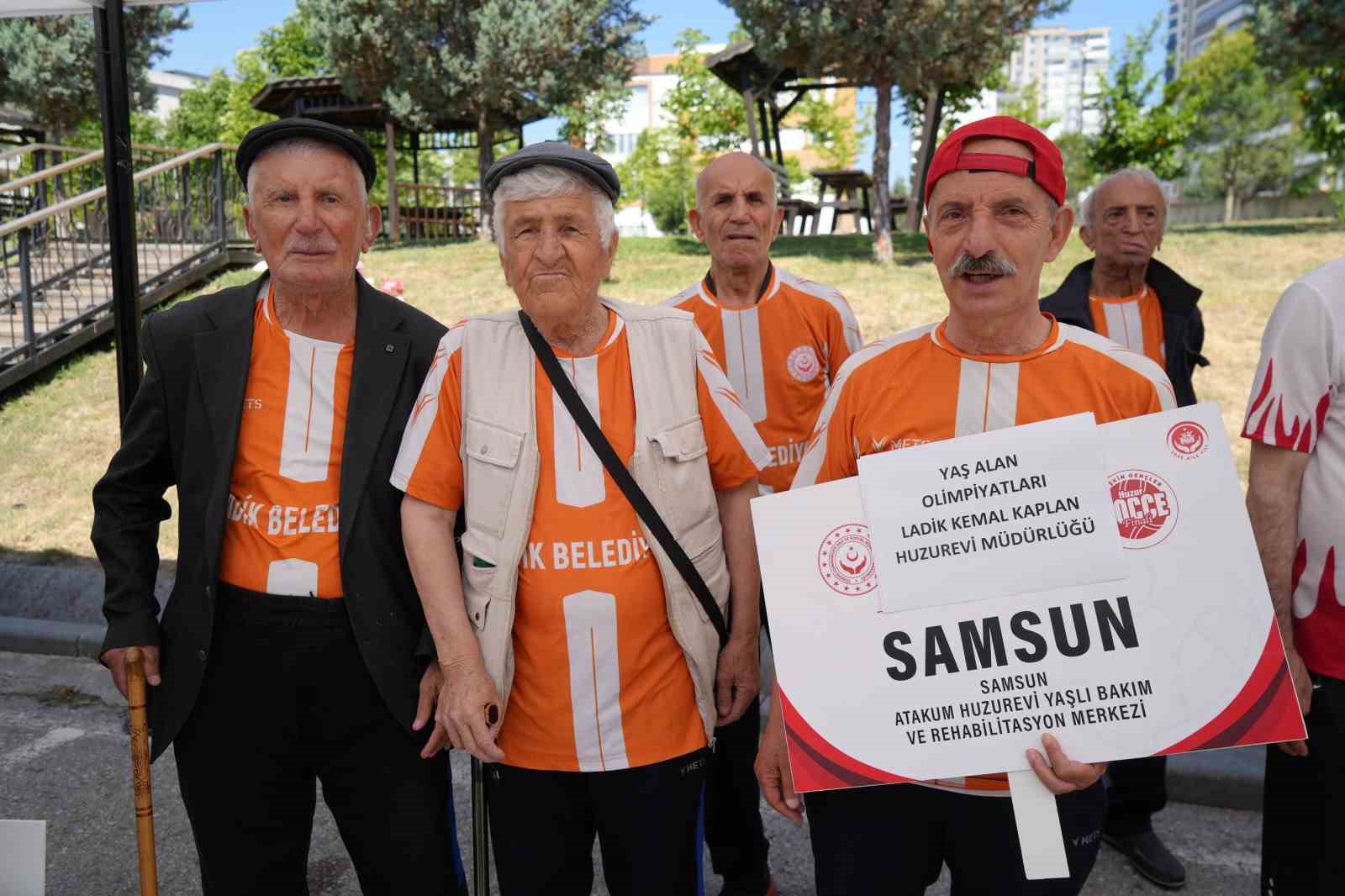 yasli olimpiyatlari heyecana sahne oldu 6 r46ciAI9