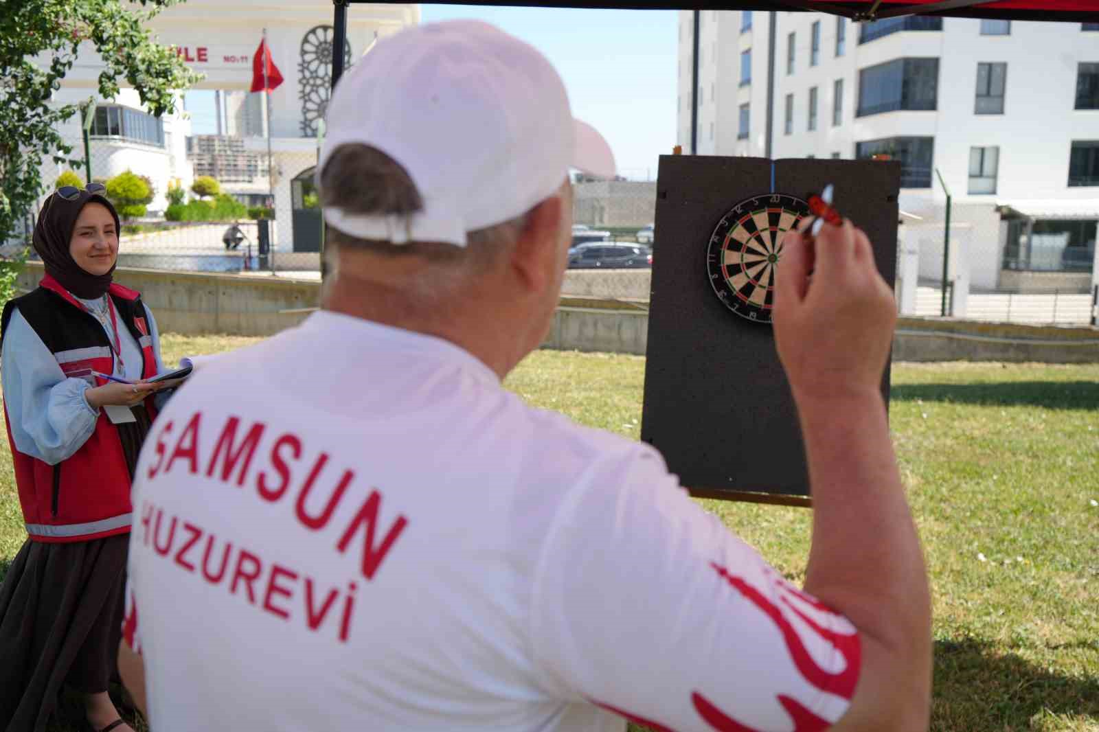 yasli olimpiyatlari heyecana sahne oldu 7