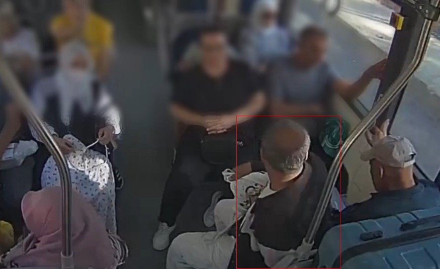 Yaşlıları soyan yankesici suçüstü yakalandı: O anlar kamerada 5 yaslilari soyan yankesici sucustu yakalandi o anlar kamerada 1