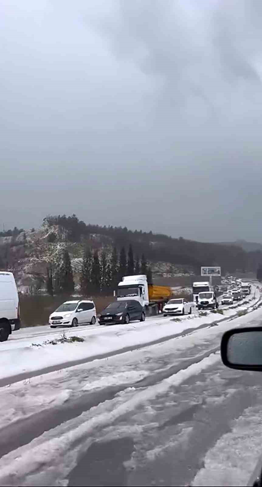 yatagan milas kara yolu dolu yagisi sonrasi beyaza burundu 0 TK4pAMEA