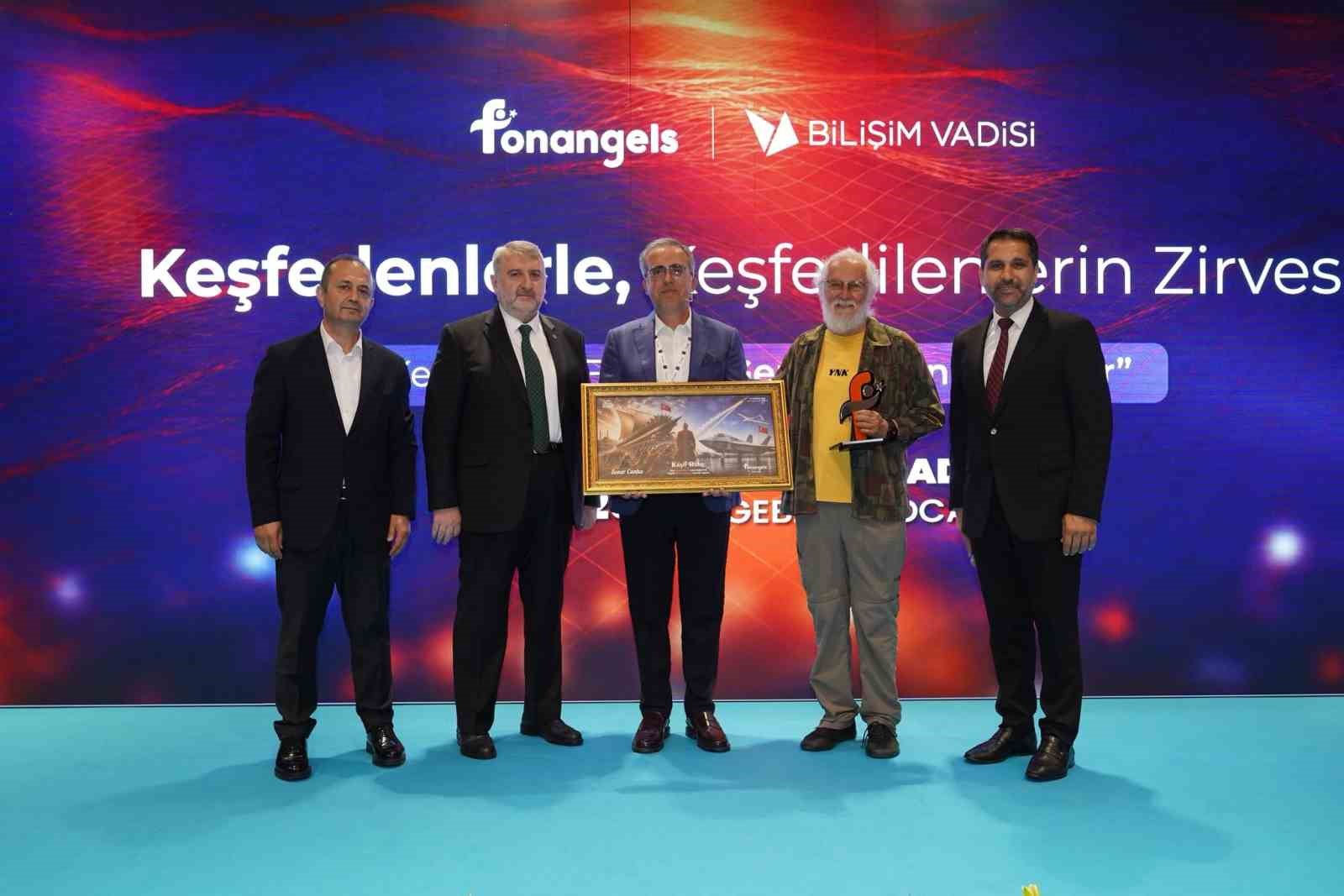 Yatırım ve finans ekosistemi zirvede buluştu 6 yatirim ve finans ekosistemi zirvede bulustu 2 Qd75jfaw