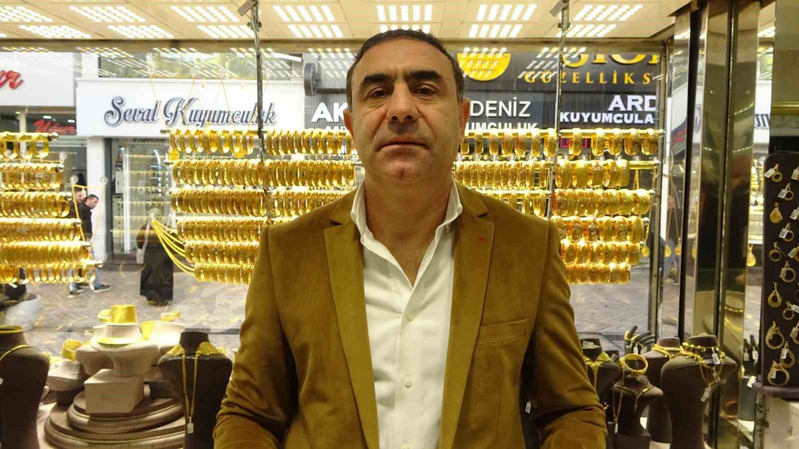 Yatırımcı dövizi bıraktı, altına koştu: "Güvenilir liman" 8 yatirimci dovizi birakti altina kostu guvenilir liman 4