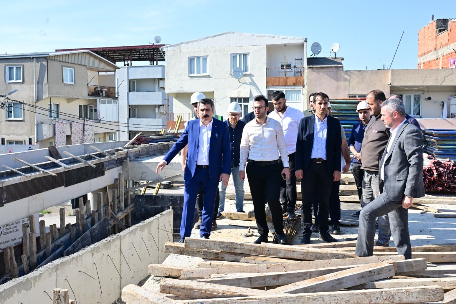 yavuzselim kapali pazar alaninda yol yarilandi 2 eVC4iAHf