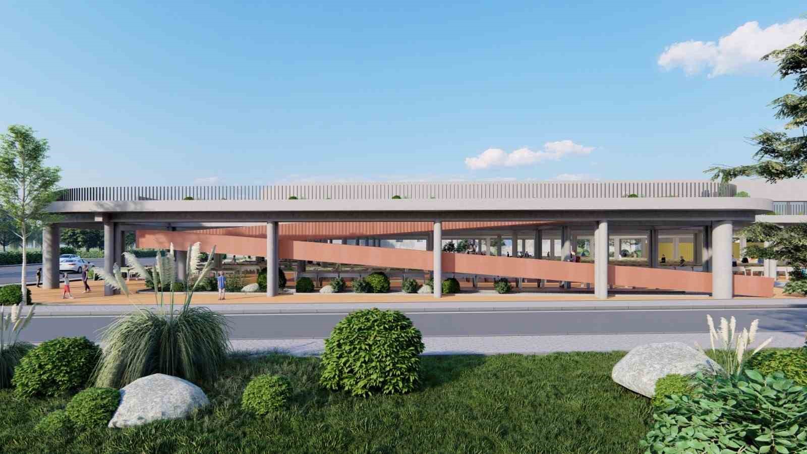 yavuzselim kapali pazar alaninda yol yarilandi 5 AnS49mZ6