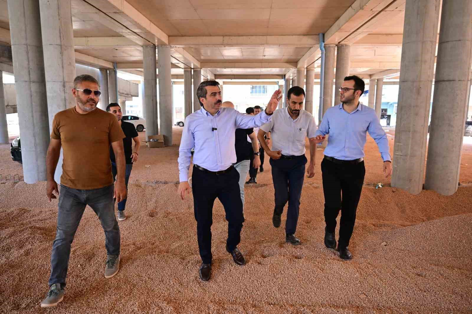 Yavuzselim pazaryeri’nde çalışmalar devam ediyor 5 yavuzselim pazaryerinde calismalar devam ediyor 1 Lg9vVLRS