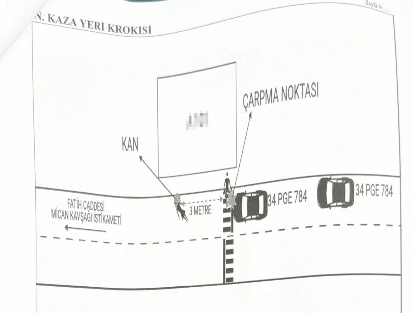 yaya gecidindeki kazada 12 gundur yasam mucadelesi veren kadin hayatini kaybetti 2 F2u1zCtV