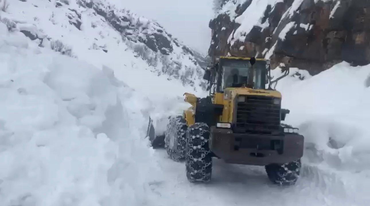 yayla yollari icin seferber oldular 0 AQiDAL4C