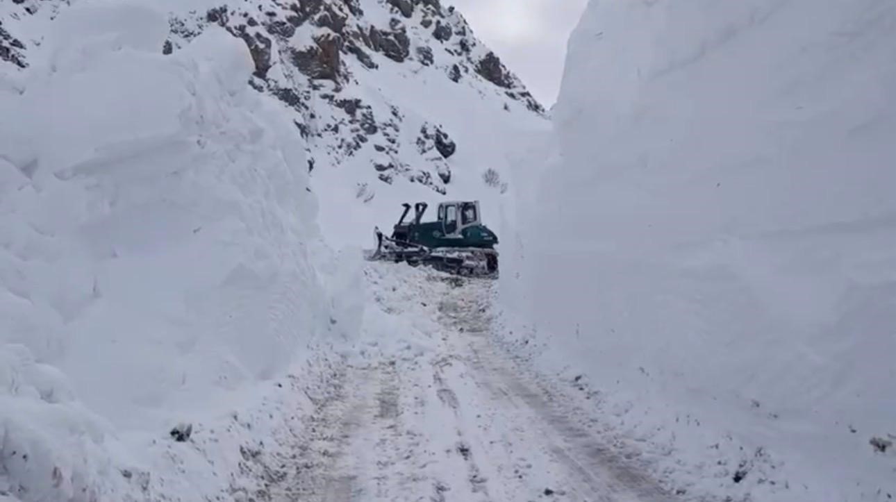 yayla yollari icin seferber oldular 1 9Ntkydd9