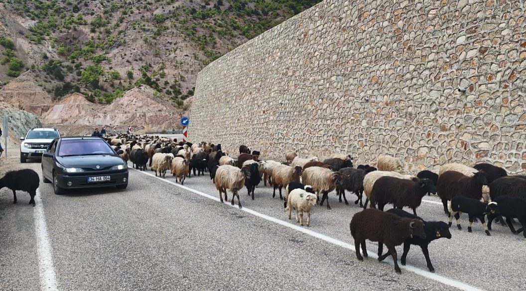 yayla yolunda zorlu gocler basladi 3 p9AVCCSl