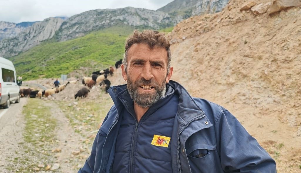 yayla yolunda zorlu gocler basladi 5
