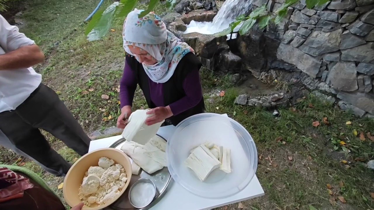 yayladan sofraya dogal antibiyotik erzurumun gogermis peyniri 4 sJkNcnmc