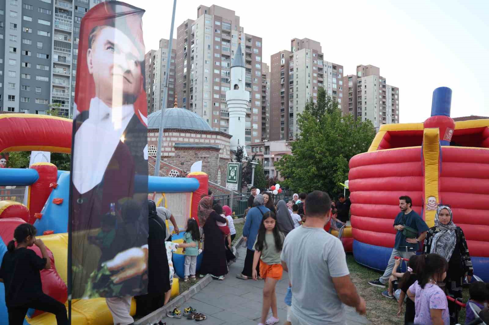 yaz aksami etkinligi senlige donustu 1 f3ThO91R