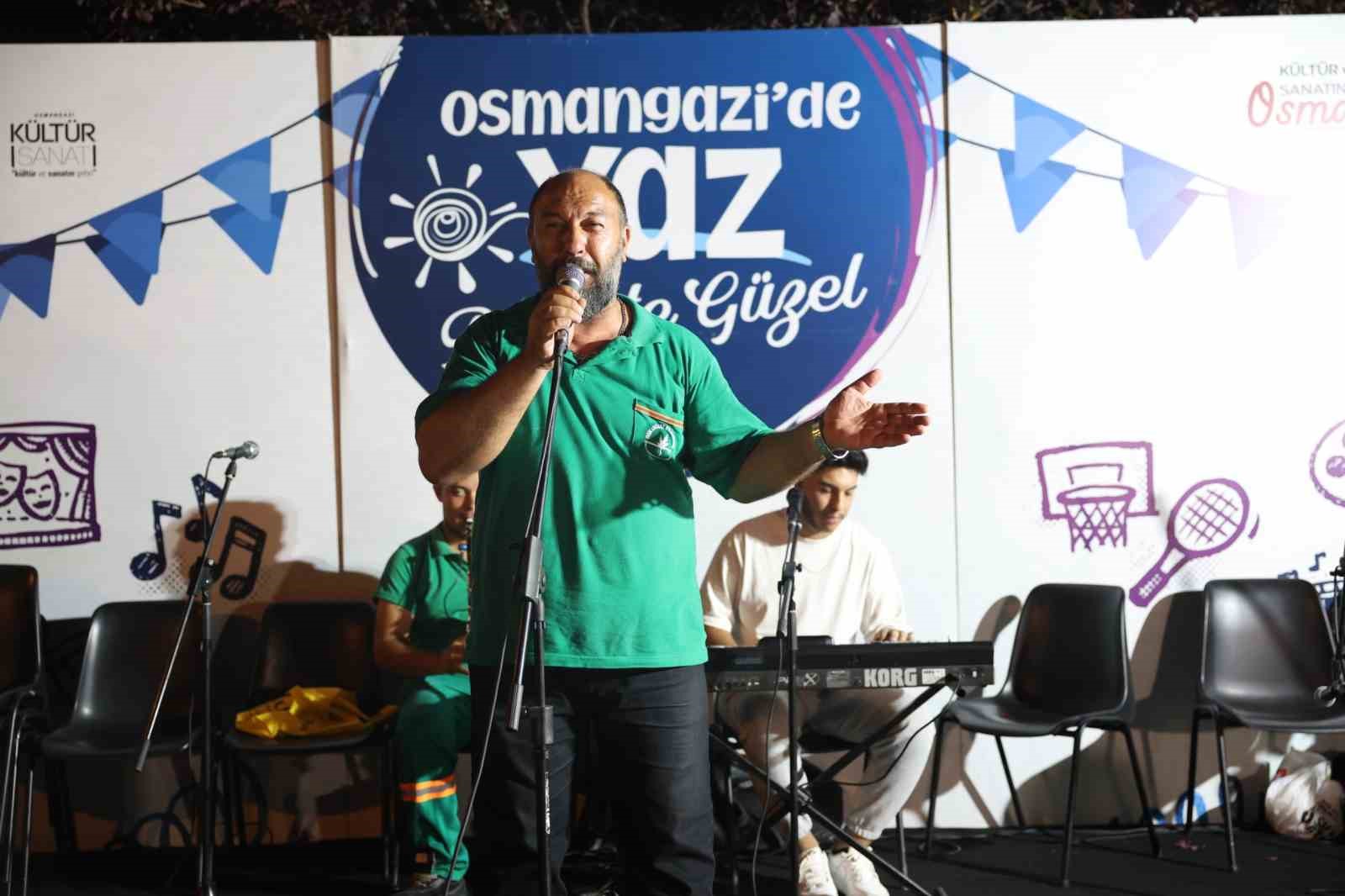 yaz aksami etkinligi senlige donustu 5
