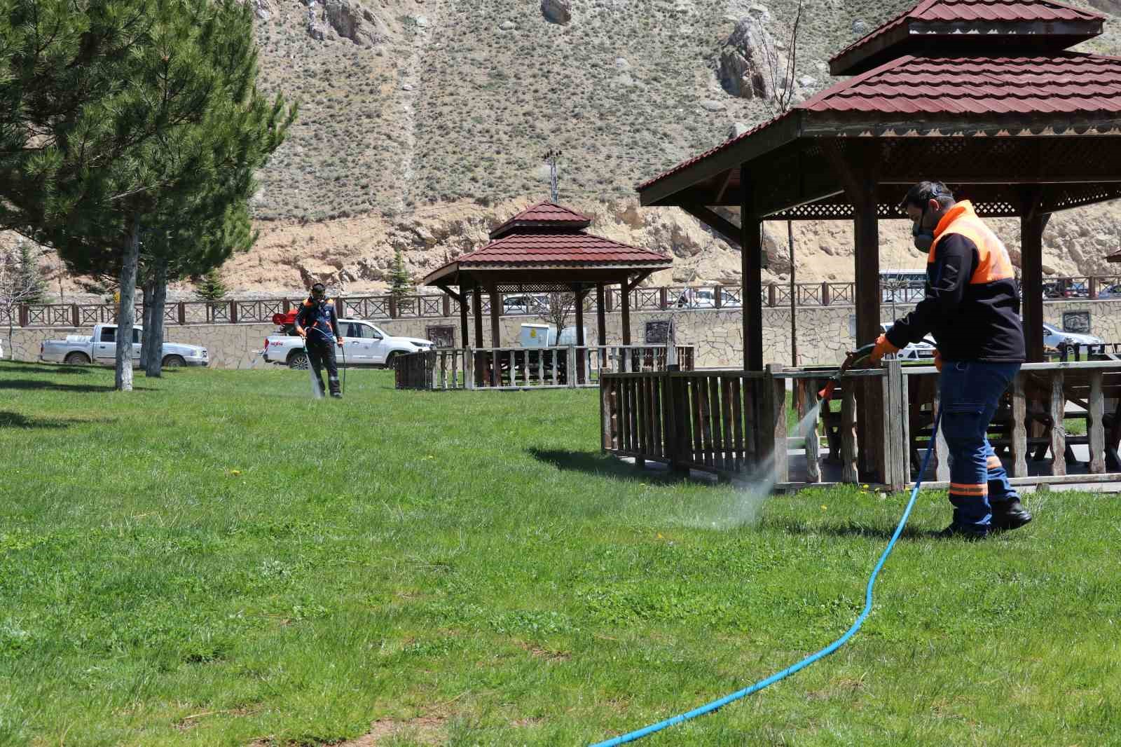 yaz aylarinin korkulu ruyasi kenelere karsi hem havadan ve hem karadan mucadele basladi 5 35vYAWmK