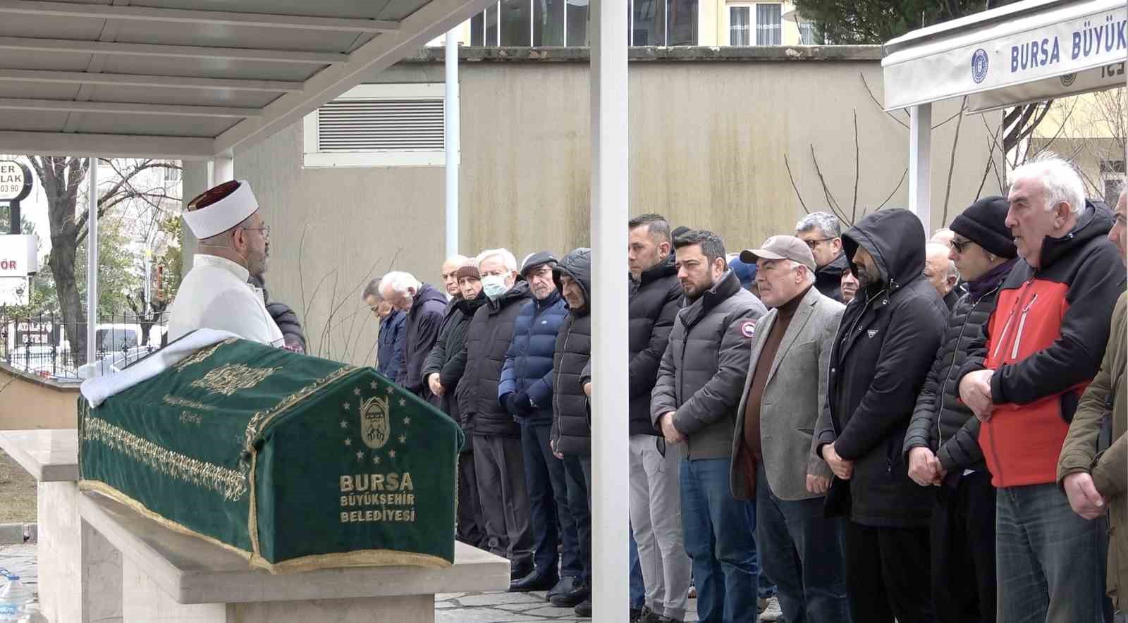 yazar ahmet turan alkan bursada topraga verildi 5 Vpk1Vvzh