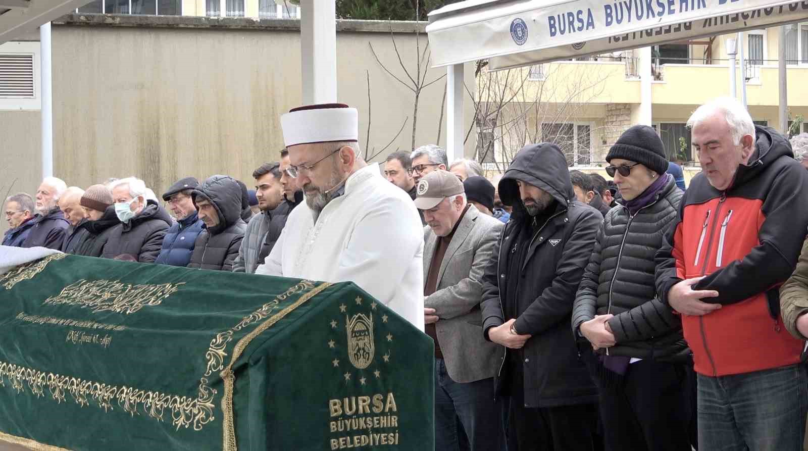 yazar ahmet turan alkan bursada topraga verildi 6