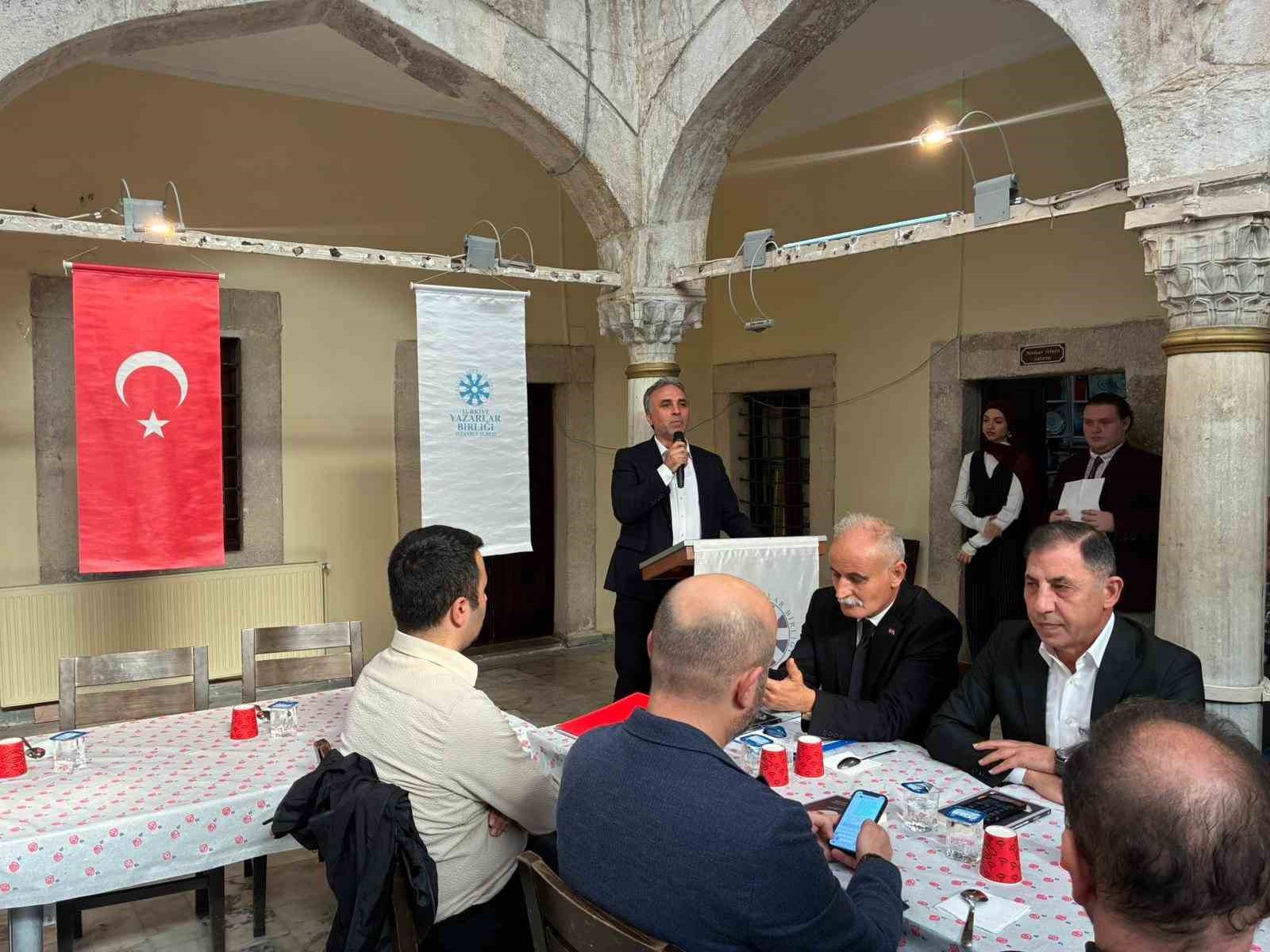 yazar recep seyhan icin anma programi duzenlendi 1 LDVXStaP