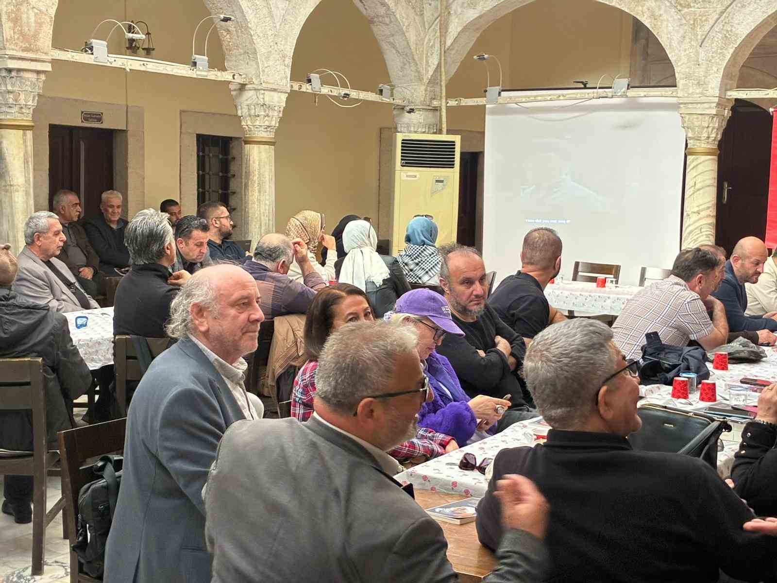 yazar recep seyhan icin anma programi duzenlendi 3 1suUQPA5