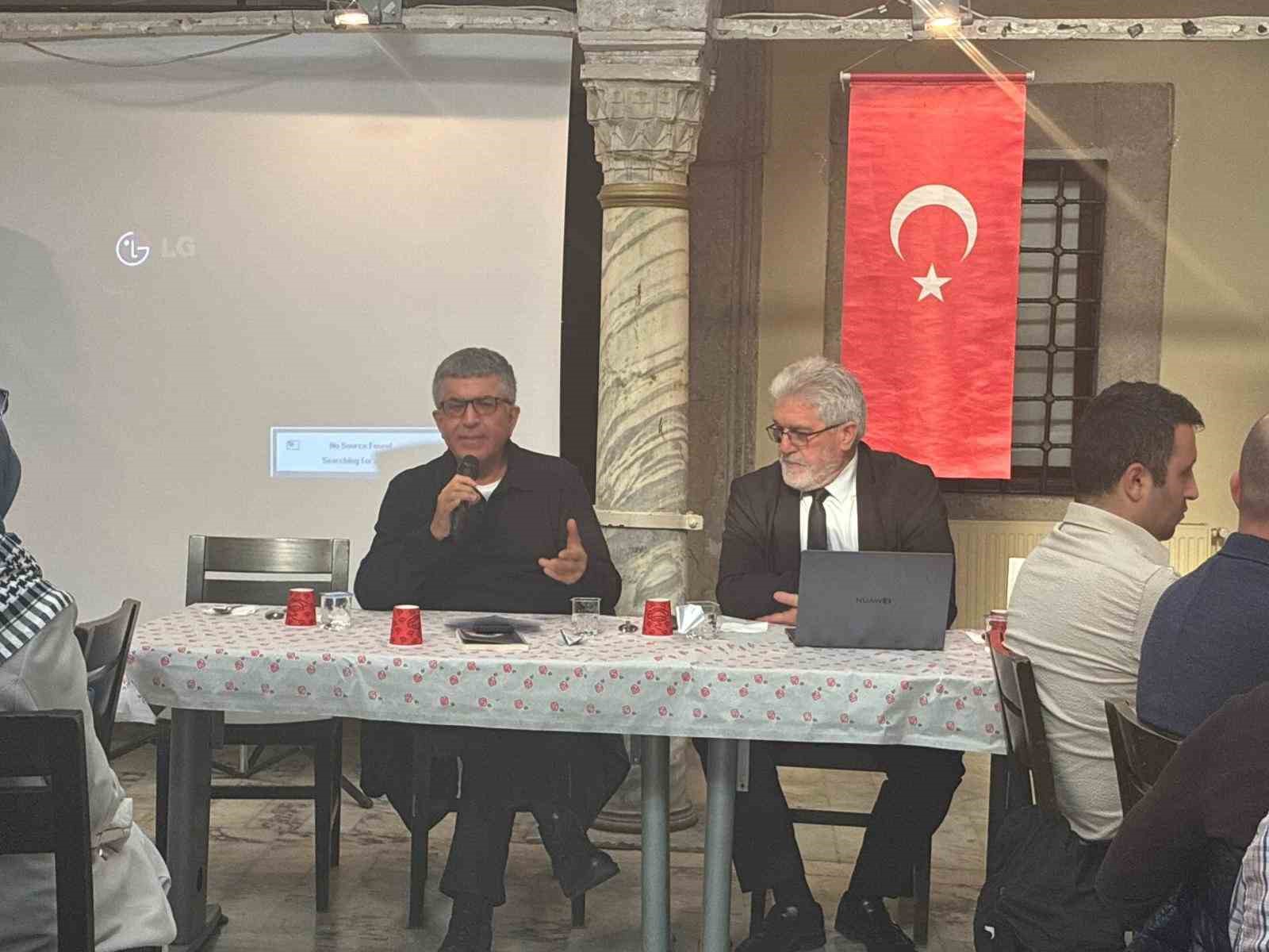yazar recep seyhan icin anma programi duzenlendi 4 kFpdt9Pd