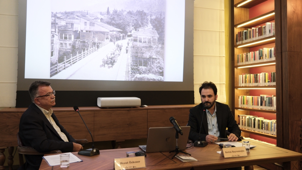 YILDIRIM BELEDİYESİ’NDEN KÜLTÜR YOLCULUĞU ‘BURSA KÜLTÜR ATLASI’ BAŞLADI 1 yb 2