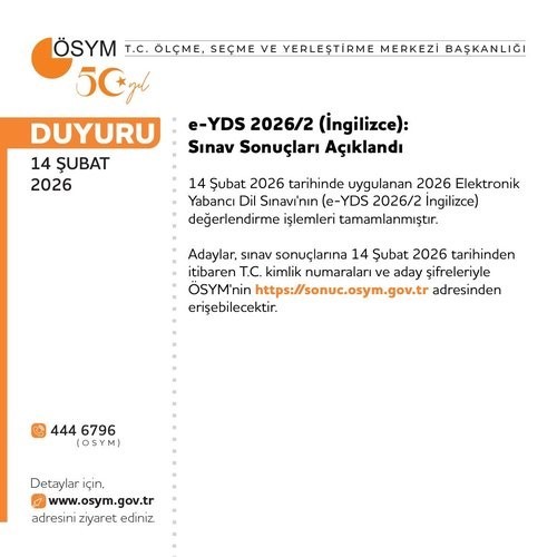 yds 20262 sonuclari aciklandi 0