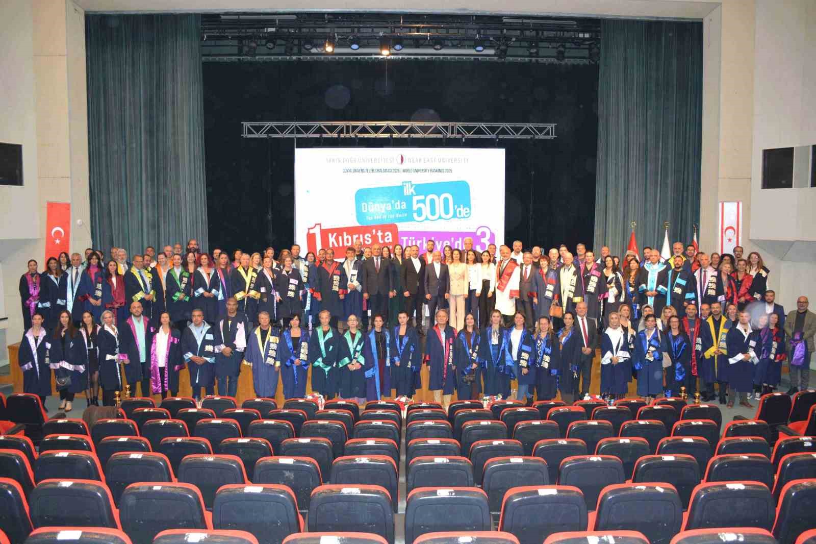 ydu dunyanin en iyi ilk 500 universitesi arasinda 0 wVON2PRi