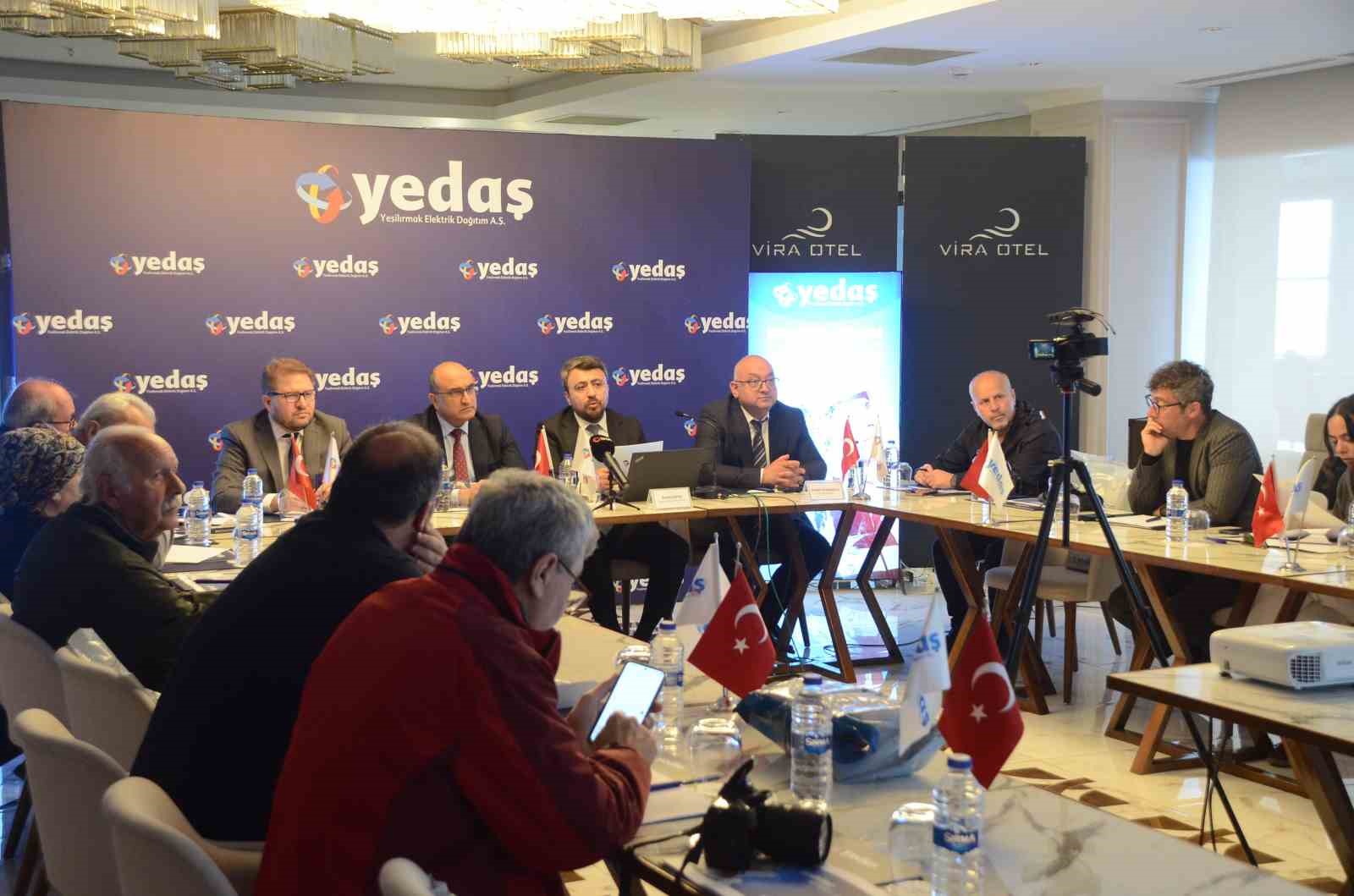 YEDAŞ’tan Sinop’a 8 milyar TL’lik enerji yatırımı 7 yedastan sinopa 8 milyar tllik enerji yatirimi 3 vqly7flB