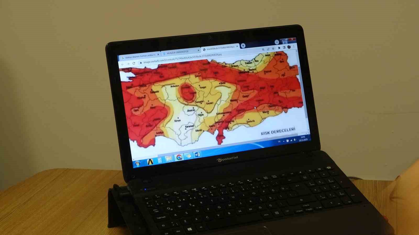 yedisu fayinda biriken enerji uyarisi 6 il etkilenebilir 6 KUTFdwAE
