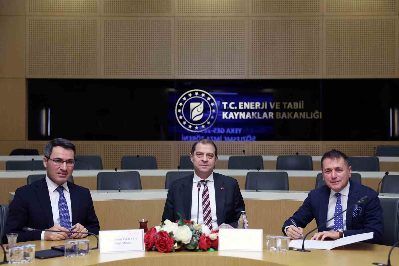 yeka ges 2025 yarismalarinin sozlesmeleri imzalandi 1 HeppgeQ3
