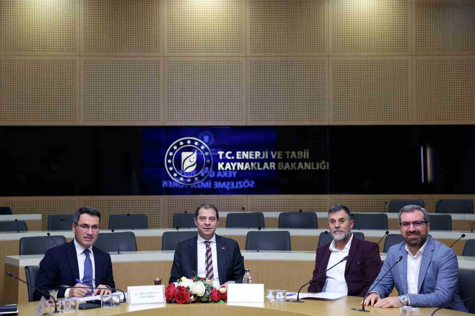 yeka ges 2025 yarismalarinin sozlesmeleri imzalandi 2