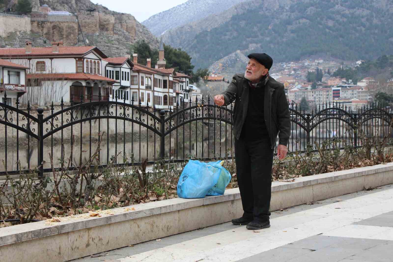 ’Yemci Dede’ 20 yıldır sokaklardaki güvercinleri beslemeden kahvaltı yapmıyor 6 yemci dede 20 yildir sokaklardaki guvercinleri beslemeden kahvalti yapmiyor 2 MBU5rpSr