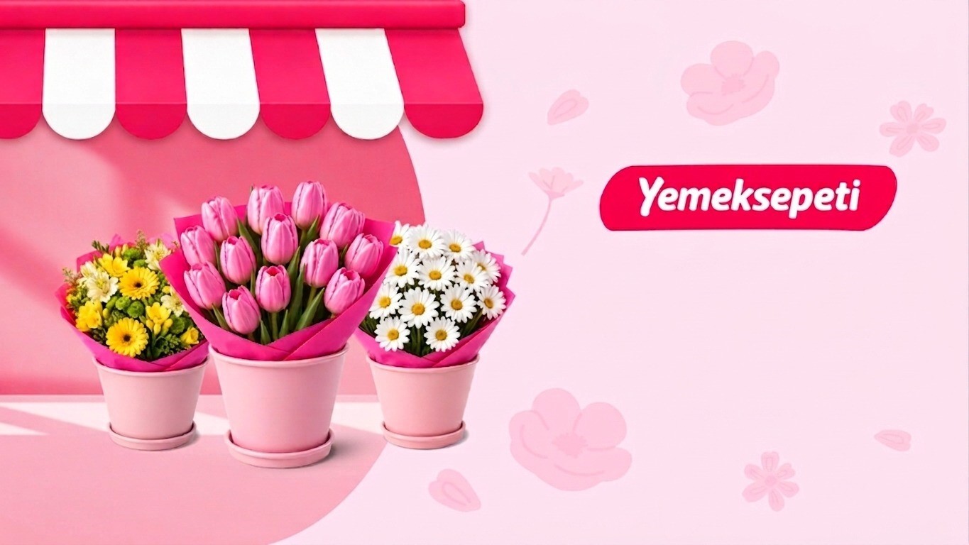yemeksepeti cicek kategorisini anneler gunu oncesinde acti 0 aBzvgAPq