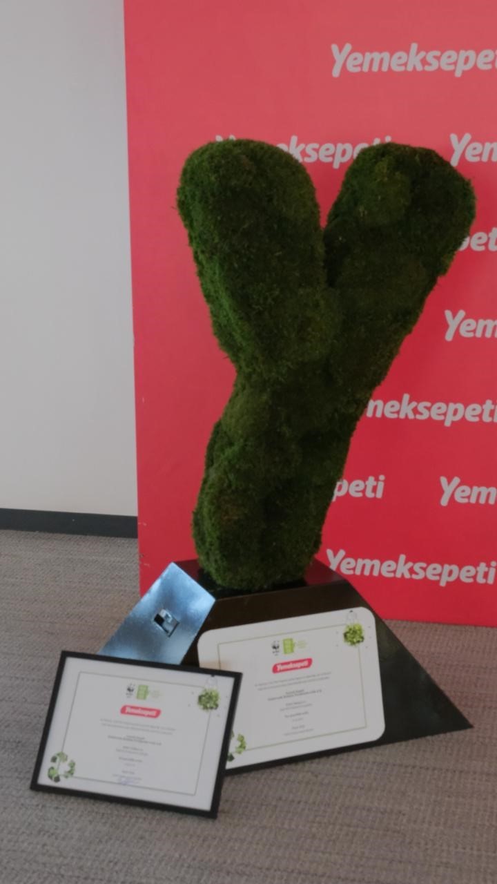 yemeksepeti yesil ofis diplomasini ucuncu kez yeniledi 1 XcrWe4VF