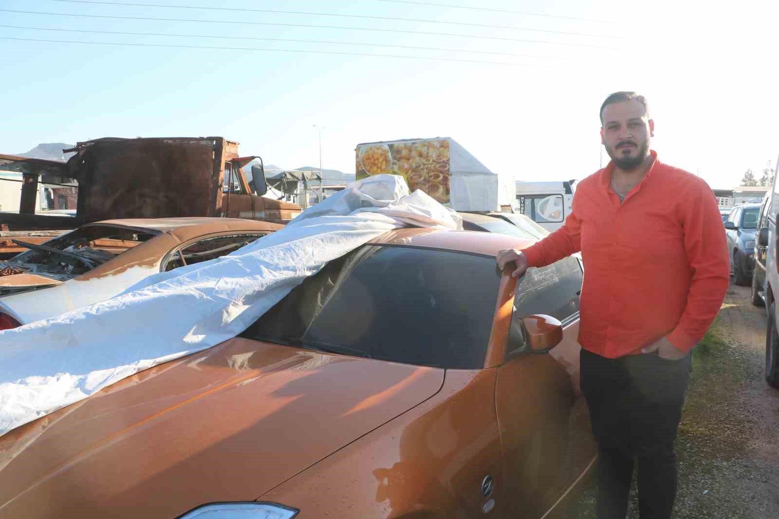 yeni aldigi araciyla gaza geldim diyerek drift atan surucuye 140 bin tl ceza 1 HOMRlSPE