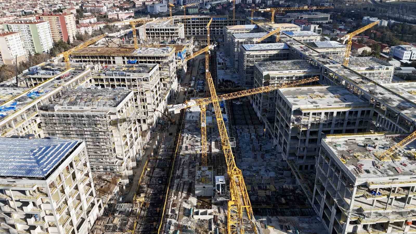 yeni ankara adalet sarayi yukseliyor adalet hizmetleri tek merkezde toplanacak 1 jEcp3z1y