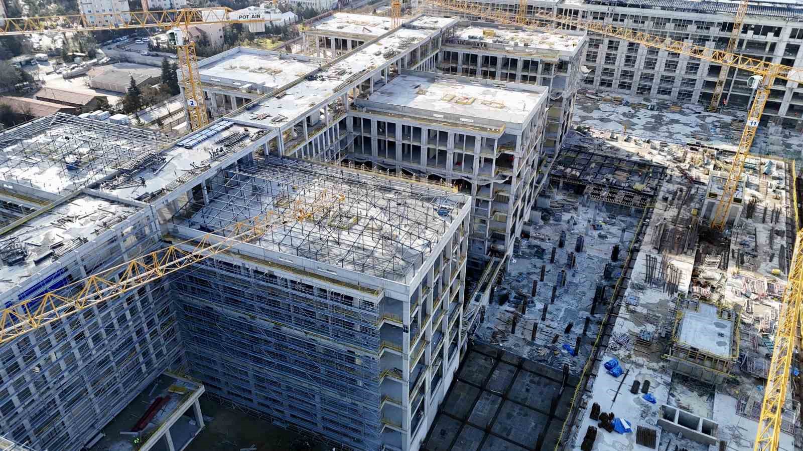 yeni ankara adalet sarayi yukseliyor adalet hizmetleri tek merkezde toplanacak 3 epj2Bhgw
