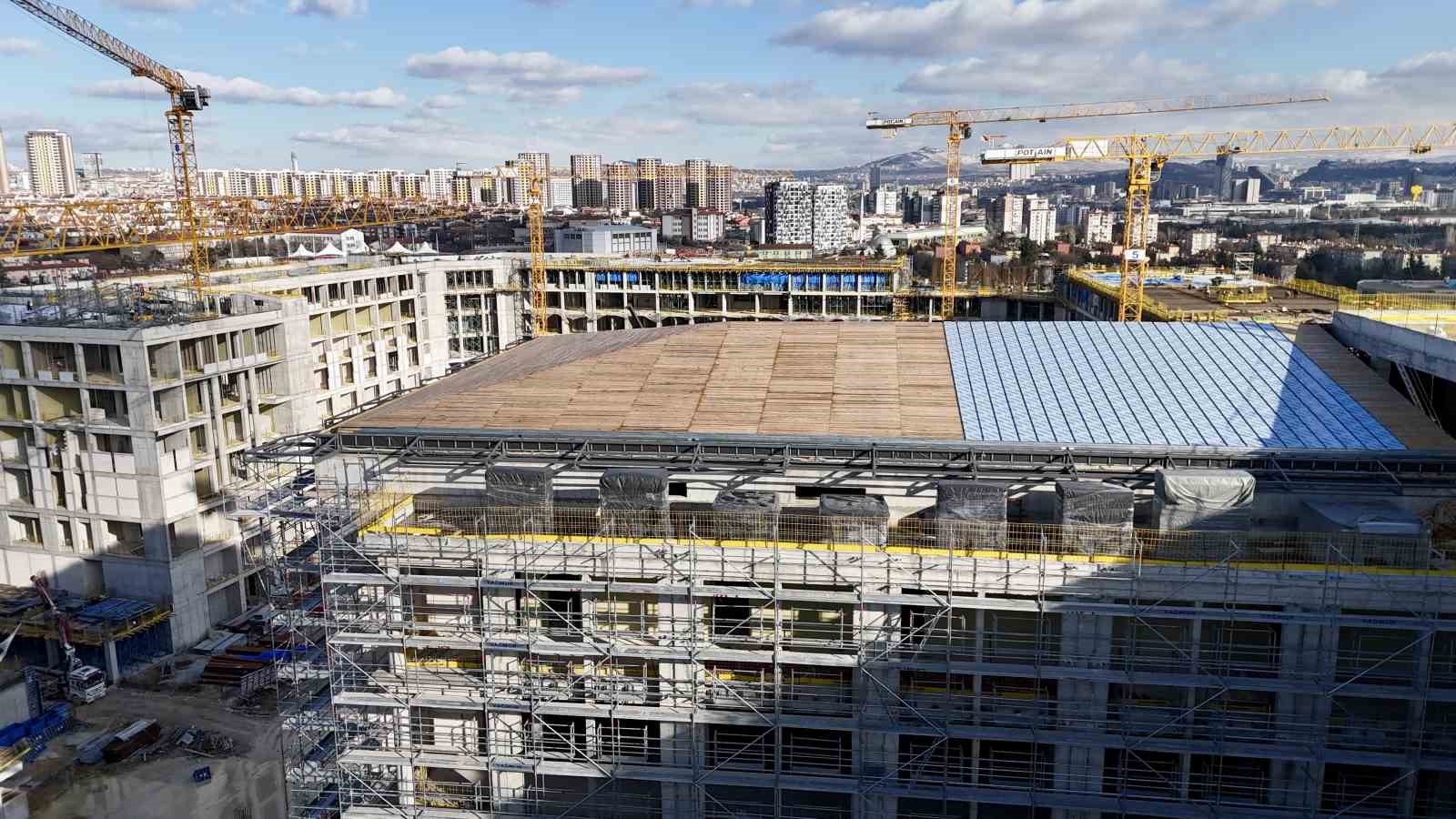 yeni ankara adalet sarayi yukseliyor adalet hizmetleri tek merkezde toplanacak 6 bGUpFSh1