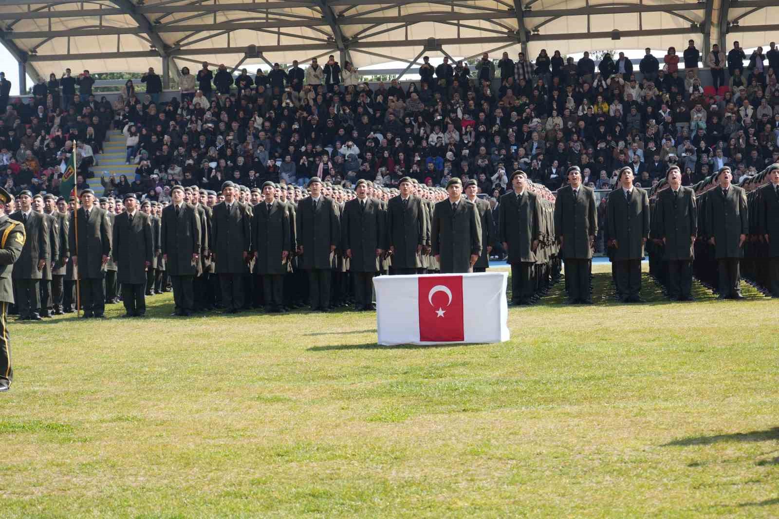 yeni astsubaylar mezun oldu 3