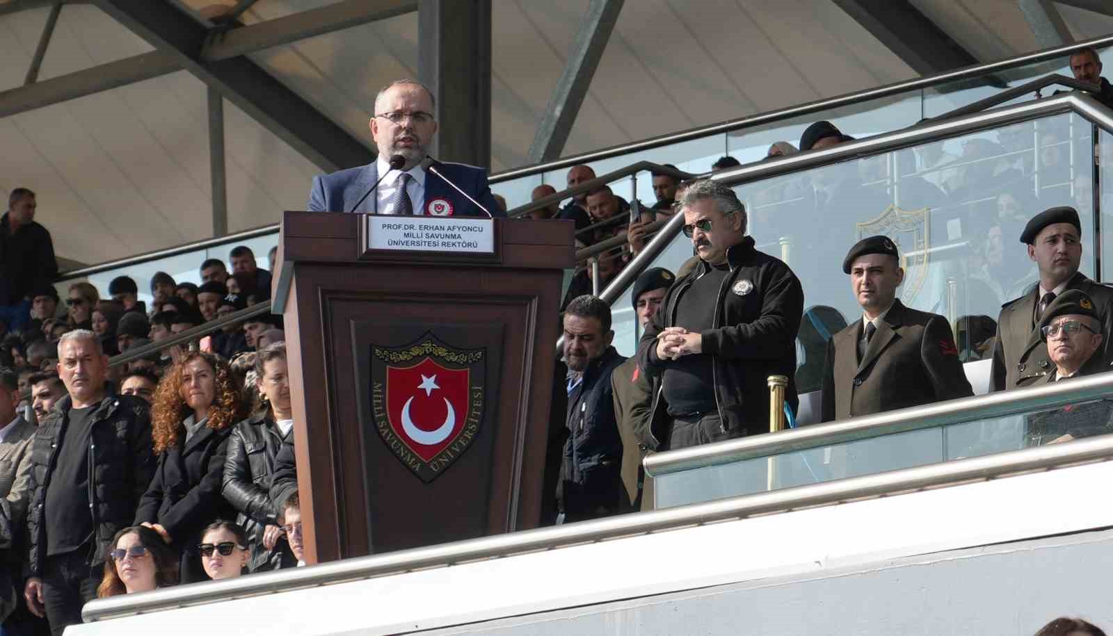 yeni astsubaylar mezun oldu 5