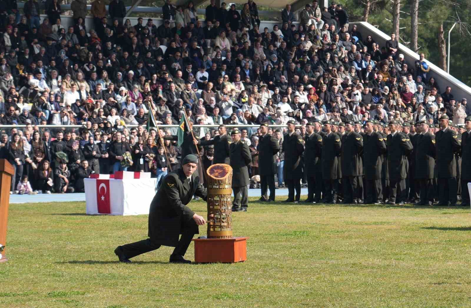 yeni astsubaylar mezun oldu 6