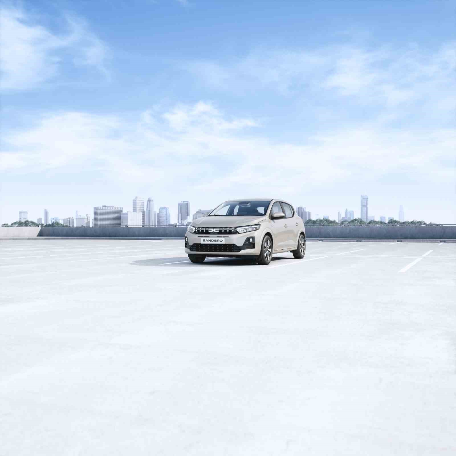 yeni dacia sandero satisa sunuldu 3 UklI2NSc
