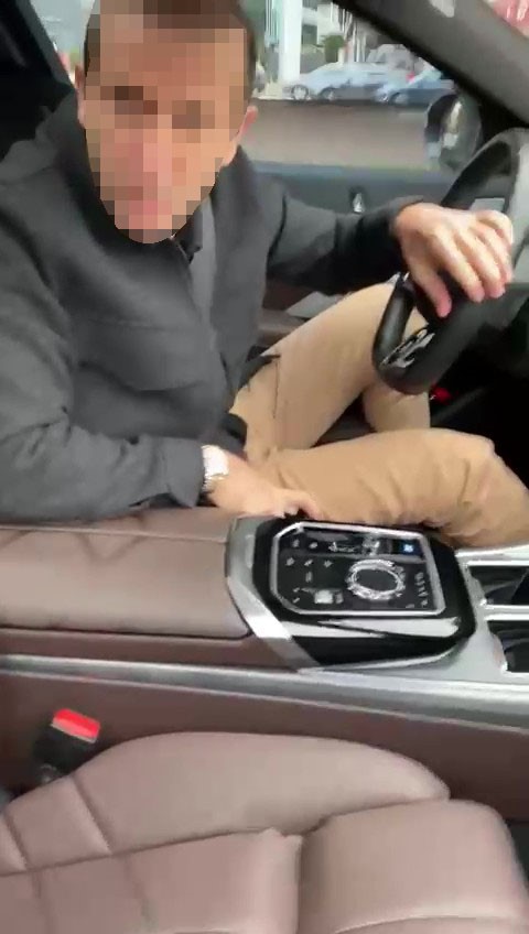 yeni dogan bebegi ile eve giderken dehseti yasadi oldurulecegimi hissettim 1 pntOpte8