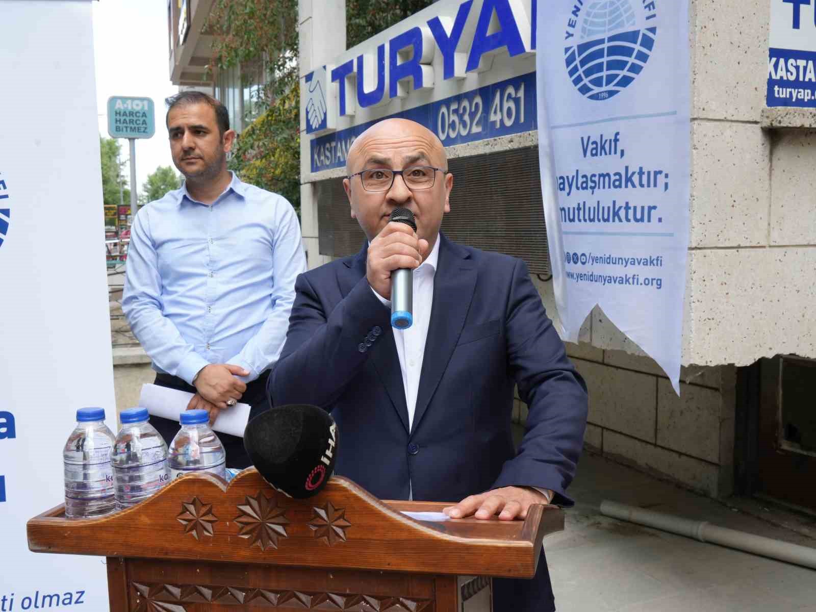 yeni dunya vakfi kastamonu subesi dualarla acildi 2 atgNJcML
