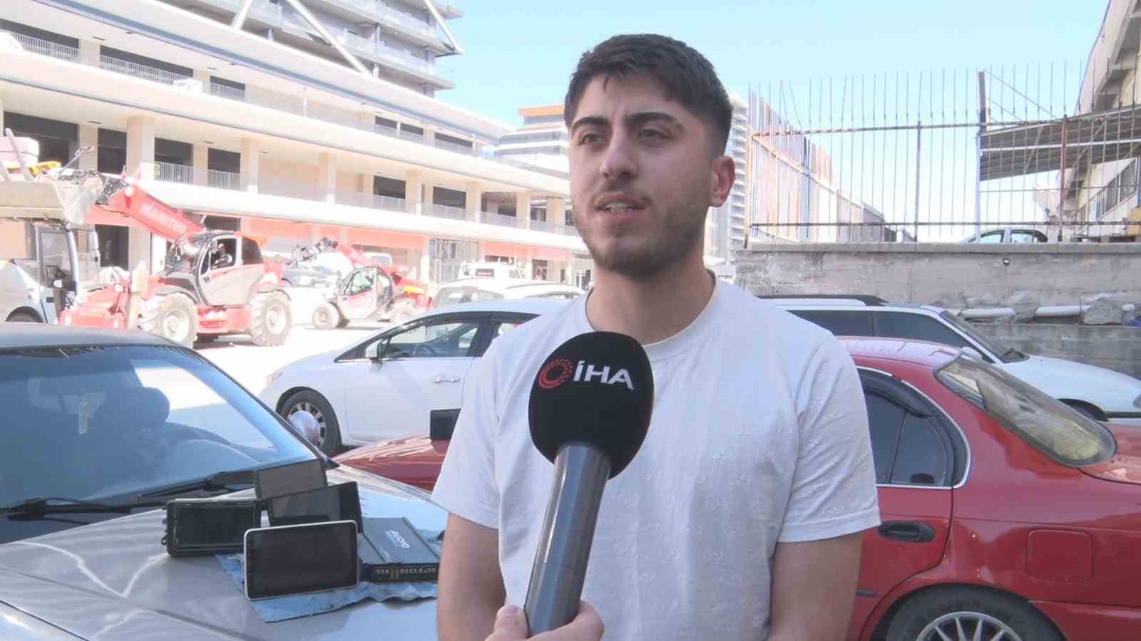 yeni duzenleme kapsaminda ceza yemek istemeyen suruculer araclarindaki standart disi ses ve goruntu sistemlerini grrViqAP